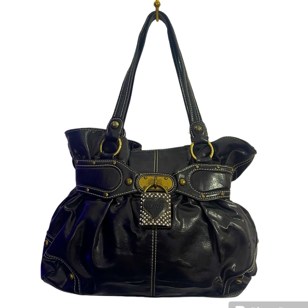 KATHY VAN ZEELAND BAG.